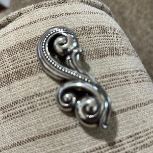 Brighton brooch.